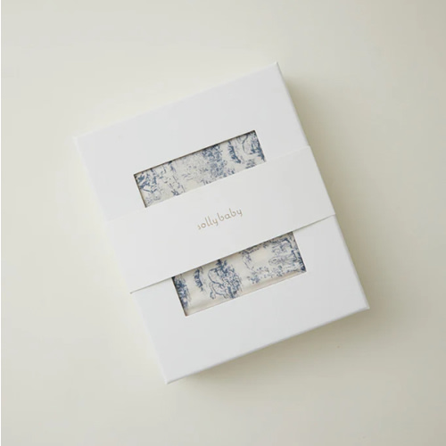 Bleu Toile Solly Wrap
