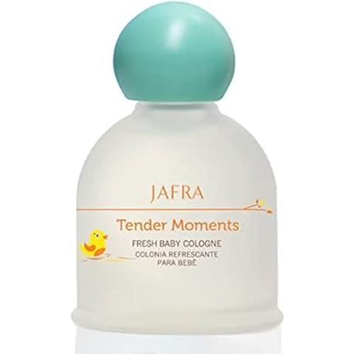 Jafra Tender Moments Fresh Baby Cologne 3.3 Fl oz