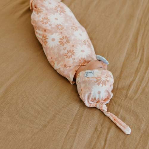 Top Knot Hat - Penny