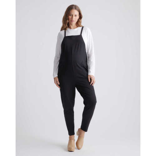 Organic Cotton Maternity Overalls