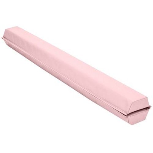 Best Choice Products 8ft Folding Floor Balance Beam 2-Panel for Gymnastics Practice, Exercise