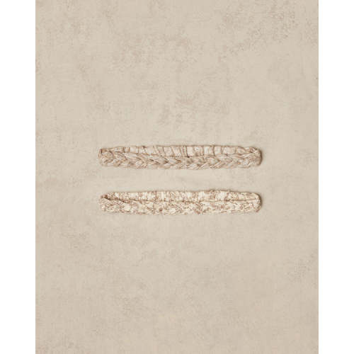baby headband | light floral, cafe toile