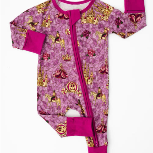 Royal Stained Glass Bamboo Sleeper