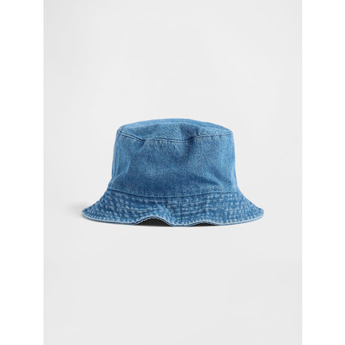 Kids Denim Bucket Hat