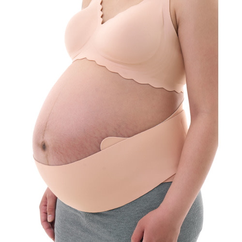 Momcozy Hospital-Grade Maternity Belly Band | Pregnancy Support