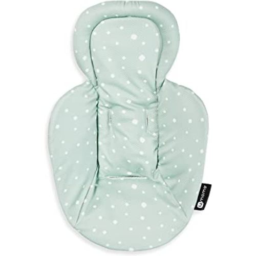 4moms RockaRoo and MamaRoo Infant Insert, Machine Washable, Cool Mesh Fabric, Modern Design