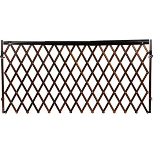 Evenflo Expansion Walk-Thru Room Divider Baby Gate, Farmhouse Collection