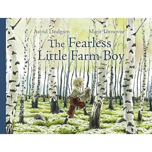 The Fearless Little Farm Boy