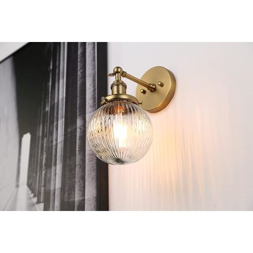 Vintage Industrial Wall Sconce Lighting Fixture