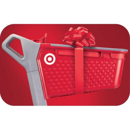Target Gift Crd