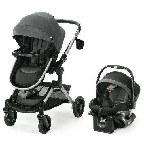 Modes™ Nest Travel System