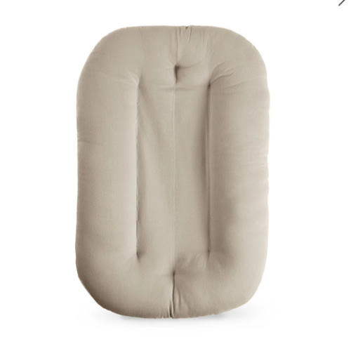 Snuggle Me Organic Infant Lounger | Birch