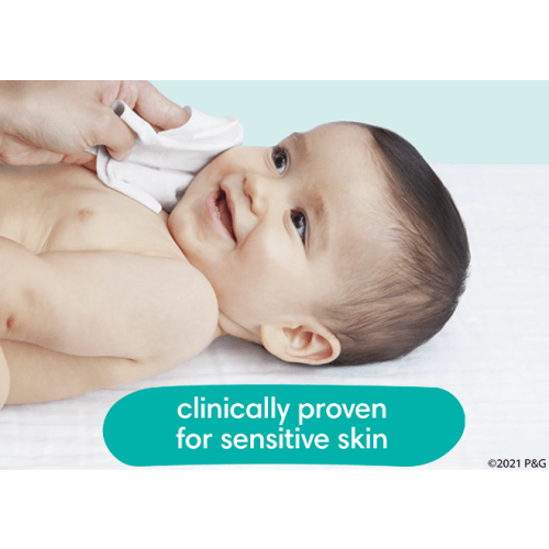 Pampers® Sensitive™ Wipes | Pampers