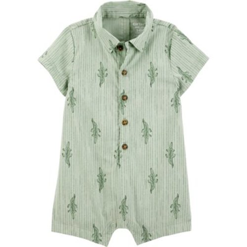 Carter's Child of Mine Baby Boy Romper, Sizes 0/3-24 Months