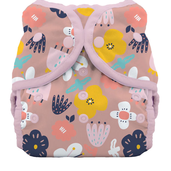 Thirsties Duo Wrap two-sized cloth diaper cover