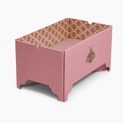 DockATot Kind Bassinet - Blush Bee