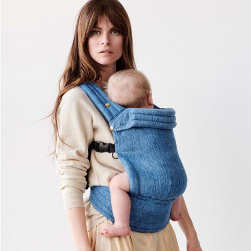 Denim | Zeitgeist Baby Carrier | SHOP ARTIPOPPE