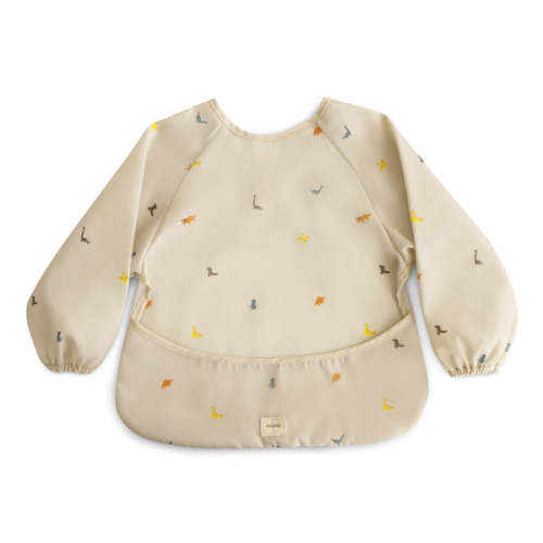 Long Sleeve Bib – Mushie