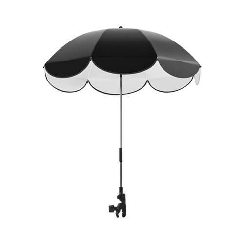 FNYOXU Universal Baby Pram Umbrella Shade Umbrella Sunshade for Stroller,Pushchair