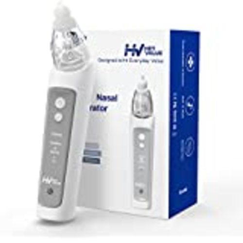Amazon.com: GROWNSY Nasal Aspirator for Baby, Electric Nose Aspirator for Toddler, Baby Nose Sucker, Automatic Nose Cleaner with 3 Silicone Tips, Adjustable Suction Level, Music and Light Soothing Function : Baby