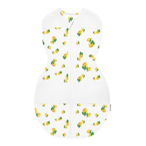 Happiest Baby Sleepea Sack Swaddle Wrap - Lemons