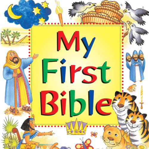 My First Bible