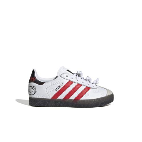 adidas Originals Gazelle "Hello Kitty" Toddler Girls' Shoe