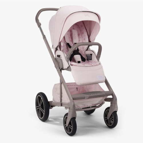 Nuna MIXX™ Next Stroller | Pottery Barn Kids