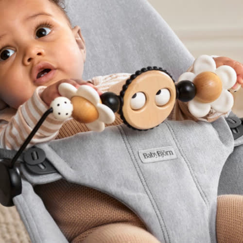 BabyBjörn Toy for Bouncer – Googly eyes