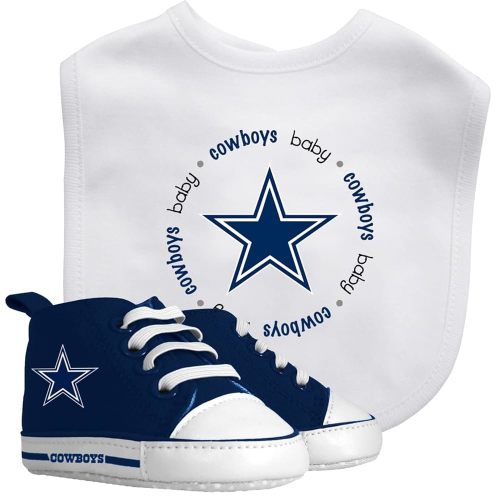 Baby Fanatic NFL Baby Gift Set