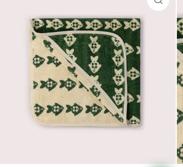 Swimming Fish Hooded Towel – Little Green Radicals