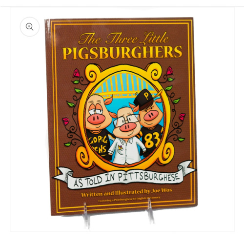 The Three Little Pigsburghers