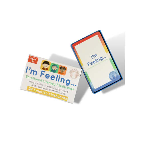 Emotional Literacy Flashcards