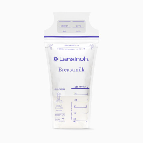 Lansinoh Milk Storage Bags - 100