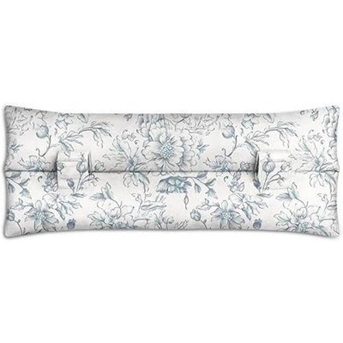 Supfitness Hysterectomy Pillow C Section Recovery Tummy Tuck Seat Belt Surgery for Women Mastectomy Pillows with Insert Ice Pockets Post Tummy Pillow Cushion After Abdominal Surgery Gifts