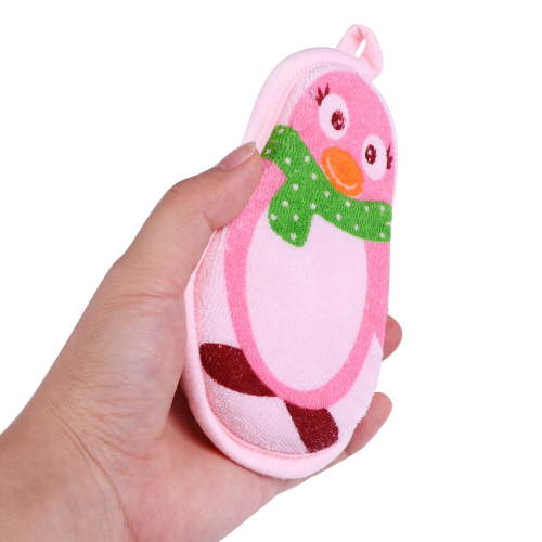 MLINS 3pcs Baby Bath Sponges Kids Bath Balls Shower Rub Bathroom Accessory