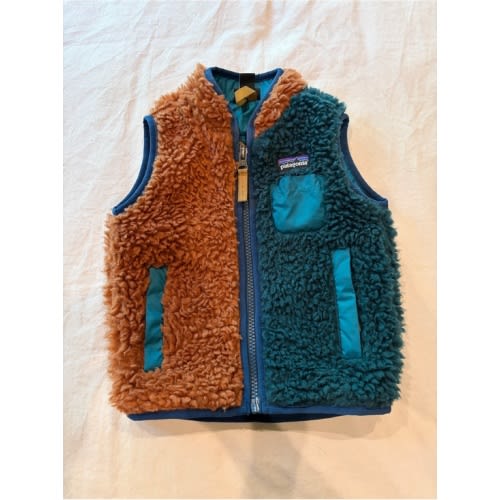 Patagonia Baby Retro-X Vest