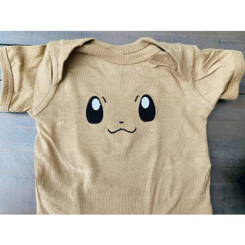 Fox Face Cosplay Bodysuit