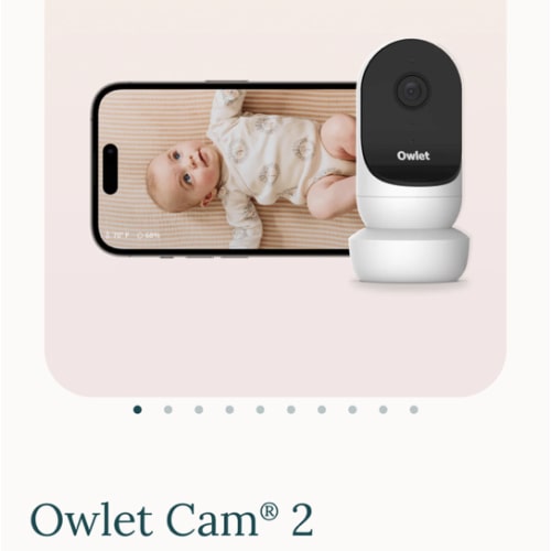 Owlet Cam® 2