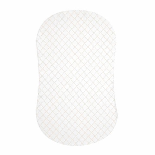 Nautical Net BassiNest Fitted Sheet | HALO