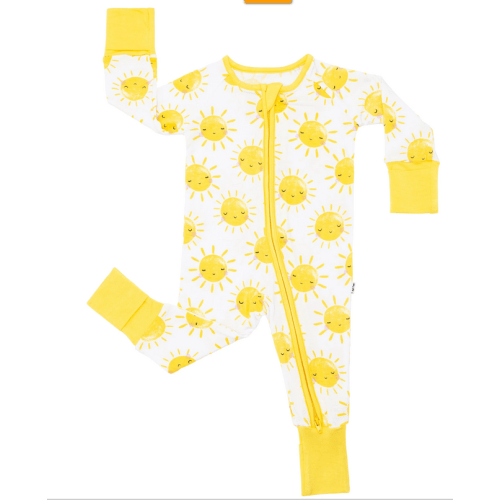 Sunshine Zippy - Little Sleepies