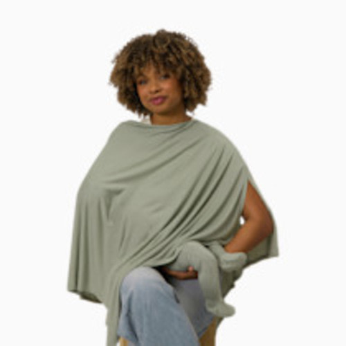 Solly Baby Nursing Cover - Ivy