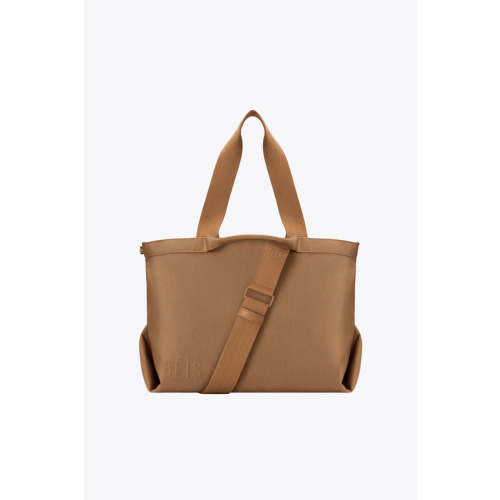 The Ultimate Diaper Backpack in Camel
