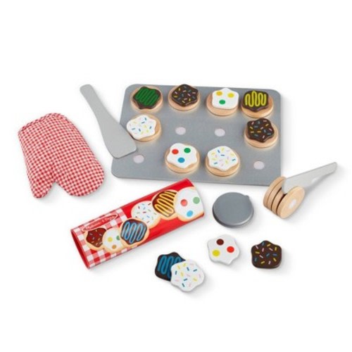 Melissa & Doug Slice and Bake Cookie Set