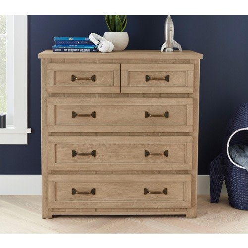 Belden 5-Drawer Chest (39w x 20d")