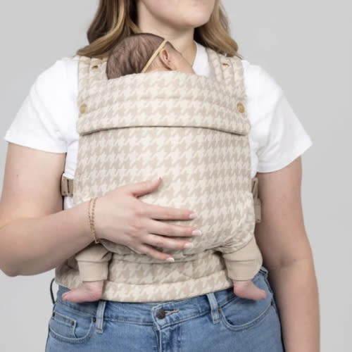 The Monarch Carrier - Houndstooth – Mabē