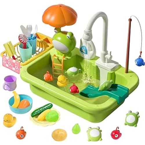 CUTE STONE Play Sink