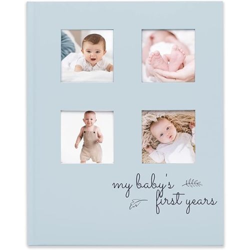 Baby Memory Book First 5 Years
