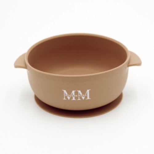MM Suction Bowl: MAUVE
– MODERN.MAMA | BABY GOODS