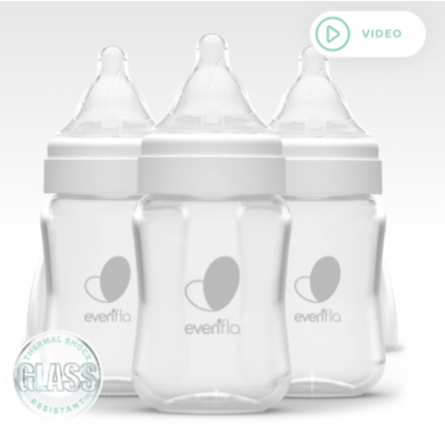 Evenflo 🍼 Balance + Bottles for Breastfed Babies – Evenflo Feeding